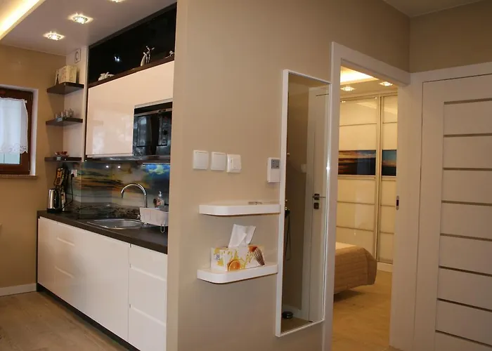 Apartament Porta Mare 122 ジブヌベク