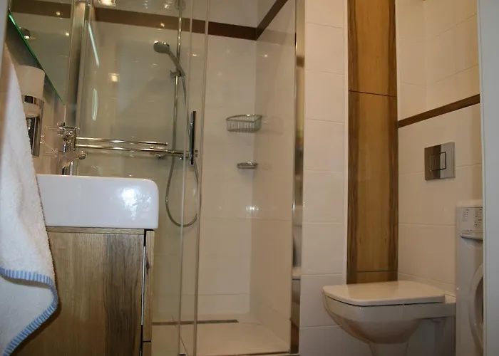 Apartament Porta Mare 122 アパート ジブヌベク