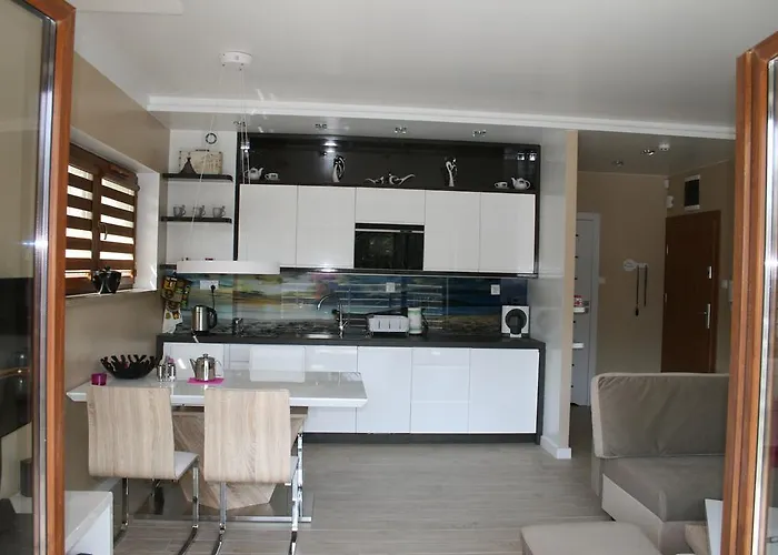 Apartament Porta Mare 122 ジブヌベク